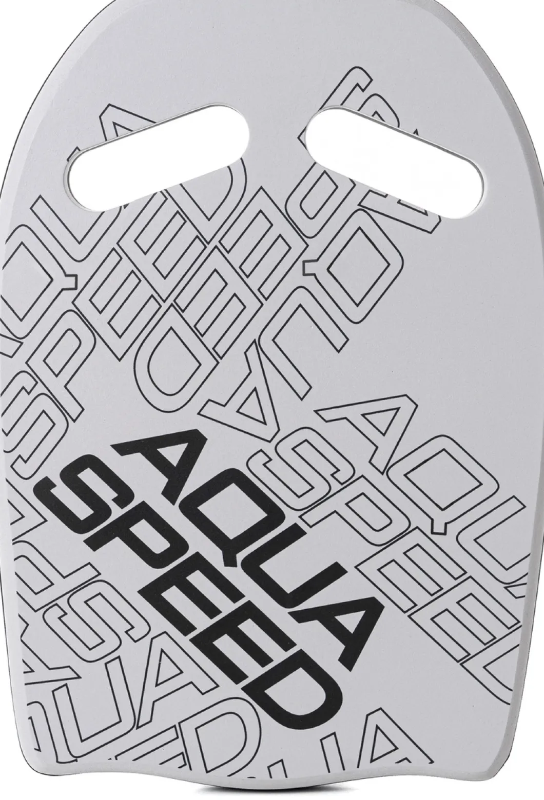 Deska do nauki pływania Aqua Speed Wave Kickboard 26 - szara