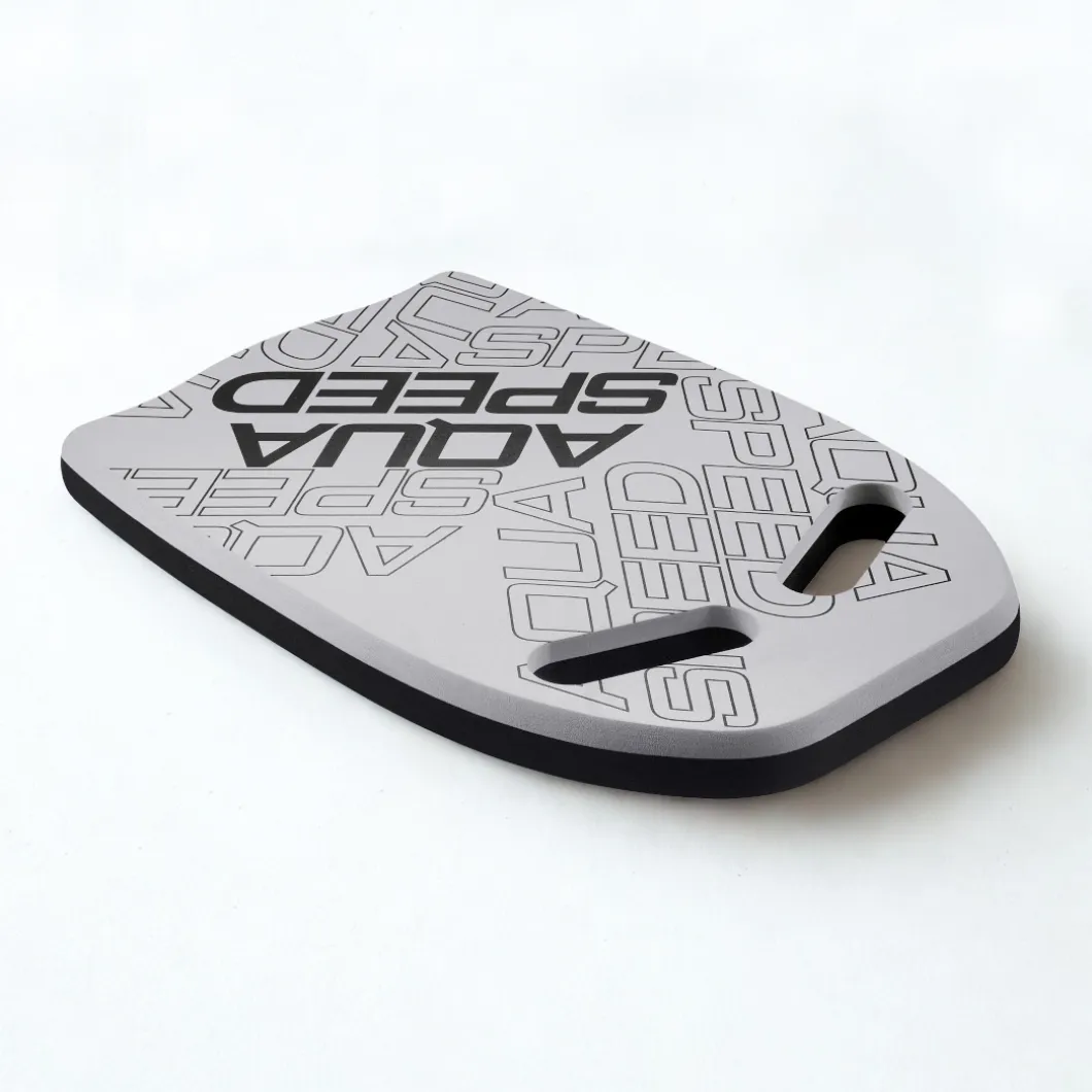 Deska do nauki pływania Aqua Speed Wave Kickboard 26 - szara