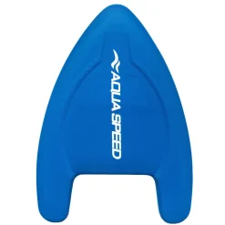 Deska do nauki pływania Aqua Speed "A" - niebieska