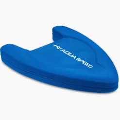 Deska do nauki pływania Aqua Speed "A" - niebieska