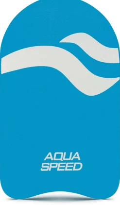 Deska do pływania Aqua Speed Pro Senior 51 cm - niebieska