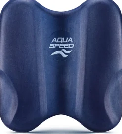 Deska do pływania Aqua Speed Pullkick 30 cm - granatowa