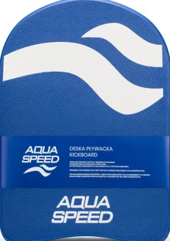 Deska do pływania Aqua Speed Senior 44 cm - granatowa