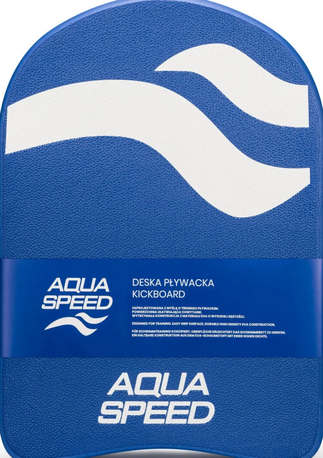 Deska do pływania Aqua Speed Senior 44 cm - granatowa