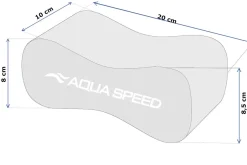Deska do pływania ósemka Aqua Speed Pull Buoy