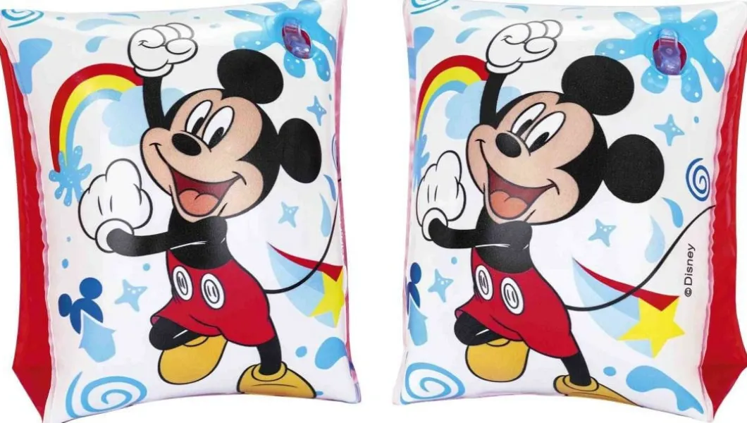 Dmuchane rękawki Mickey & Friends 3 - 6 lat