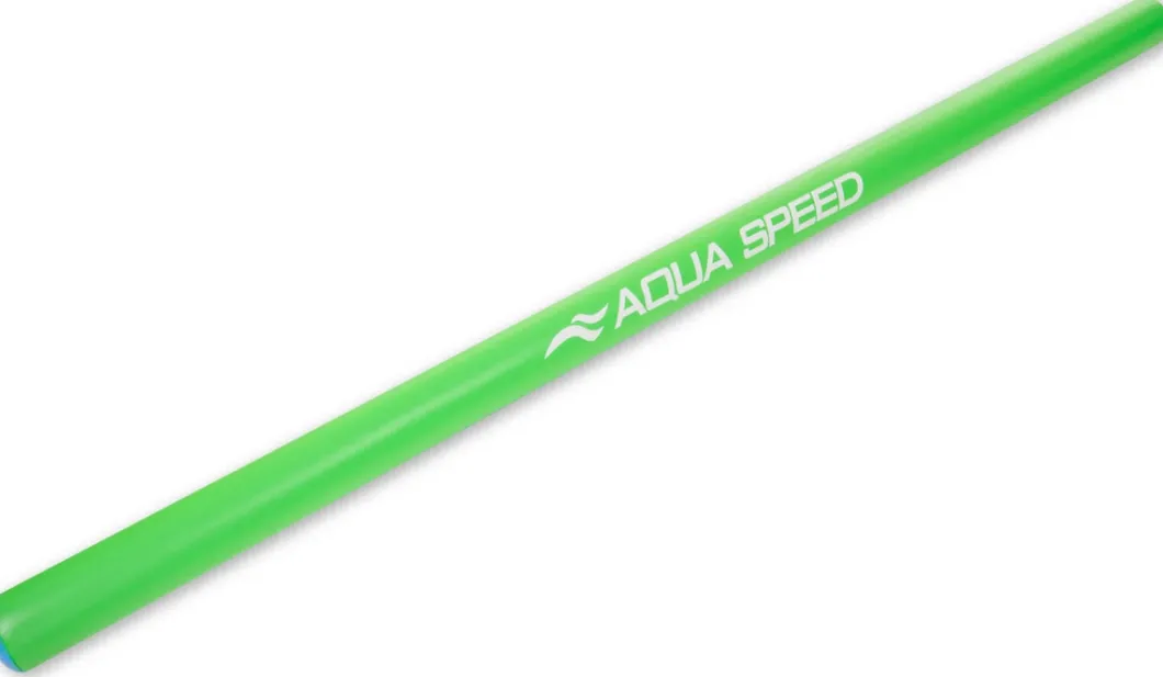 Dmuchany makaron do pływania Aqua Speed kol. 02 - zielony