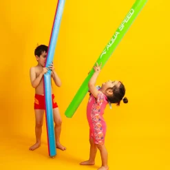 Dmuchany makaron do pływania Aqua Speed kol.03 - różowy