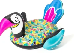 Dmuchany materac do wody DISNEY FASHION TOUCAN