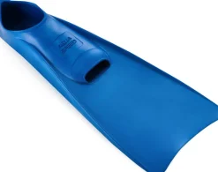 Długie płetwy treningowe Aqua Speed Fusion 11 - niebieskie