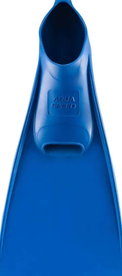 Długie płetwy treningowe Aqua Speed Fusion 11 - niebieskie