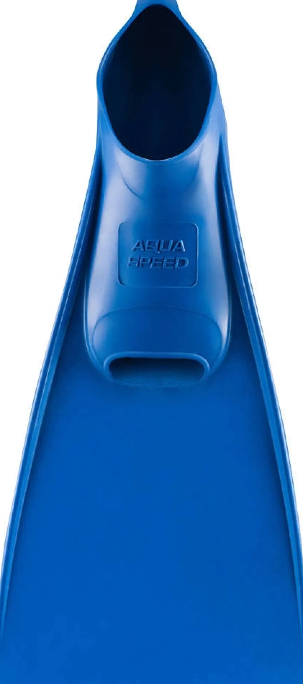 Długie płetwy treningowe Aqua Speed Fusion 11 - niebieskie