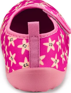 Dziecięce buty do wody na rzep Aqua Speed 29B - różowe