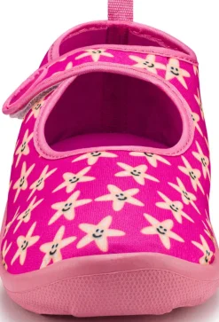 Dziecięce buty do wody na rzep Aqua Speed 29B - różowe