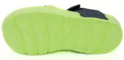 Dziecięce obuwie basenowe Aqua Speed Noli 84 - zielone