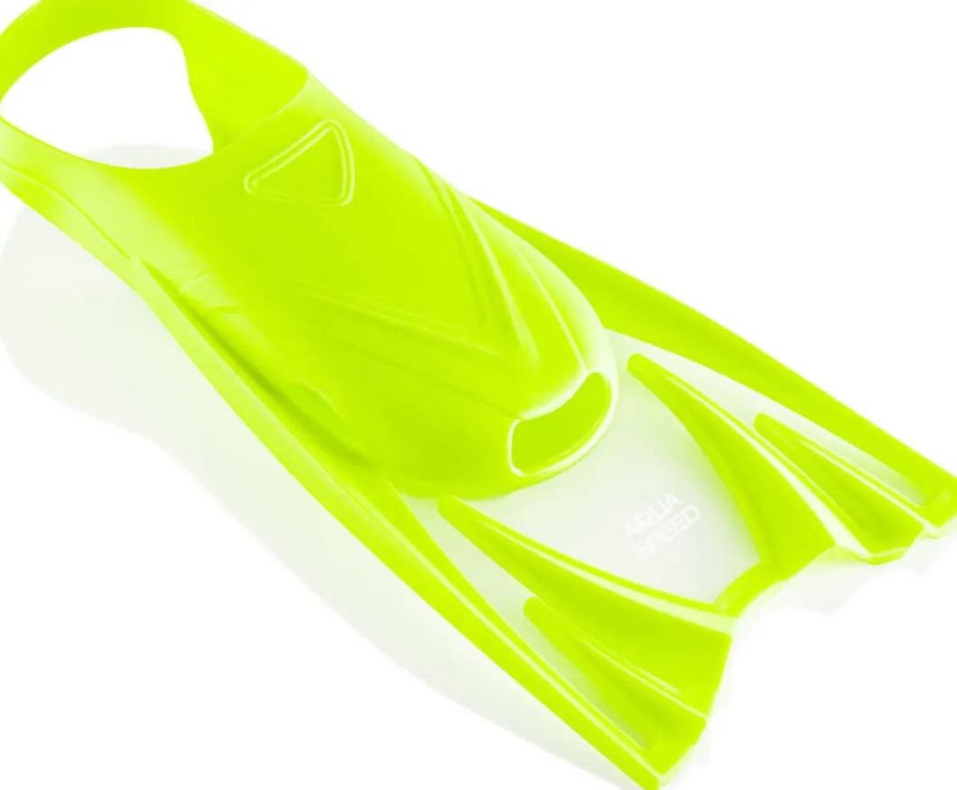 Dziecięce płetwy do pływania Aqua Speed Frog 18