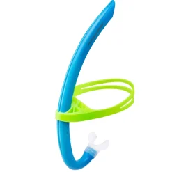 Fajka do pływania czołowa dla dzieci Aqua Speed JUNO JR kol. 02 - niebieska