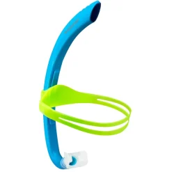 Fajka do pływania czołowa dla dzieci Aqua Speed JUNO JR kol. 02 - niebieska