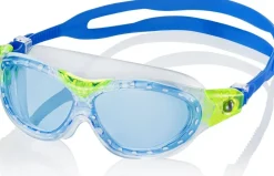 Gogle pływackie dla dzieci Aqua Speed Marin Kid 61 - niebieskie