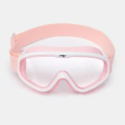 Gogle pływackie dla dzieci Aqua Speed Tivano FS Jr 03 - różowy-bezbarwne szkła