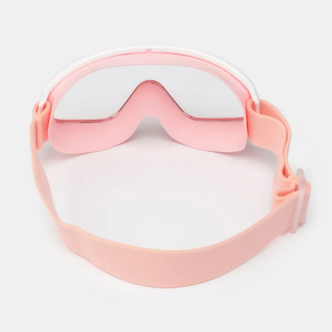 Gogle pływackie dla dzieci Aqua Speed Tivano FS Jr 03 - różowy-bezbarwne szkła
