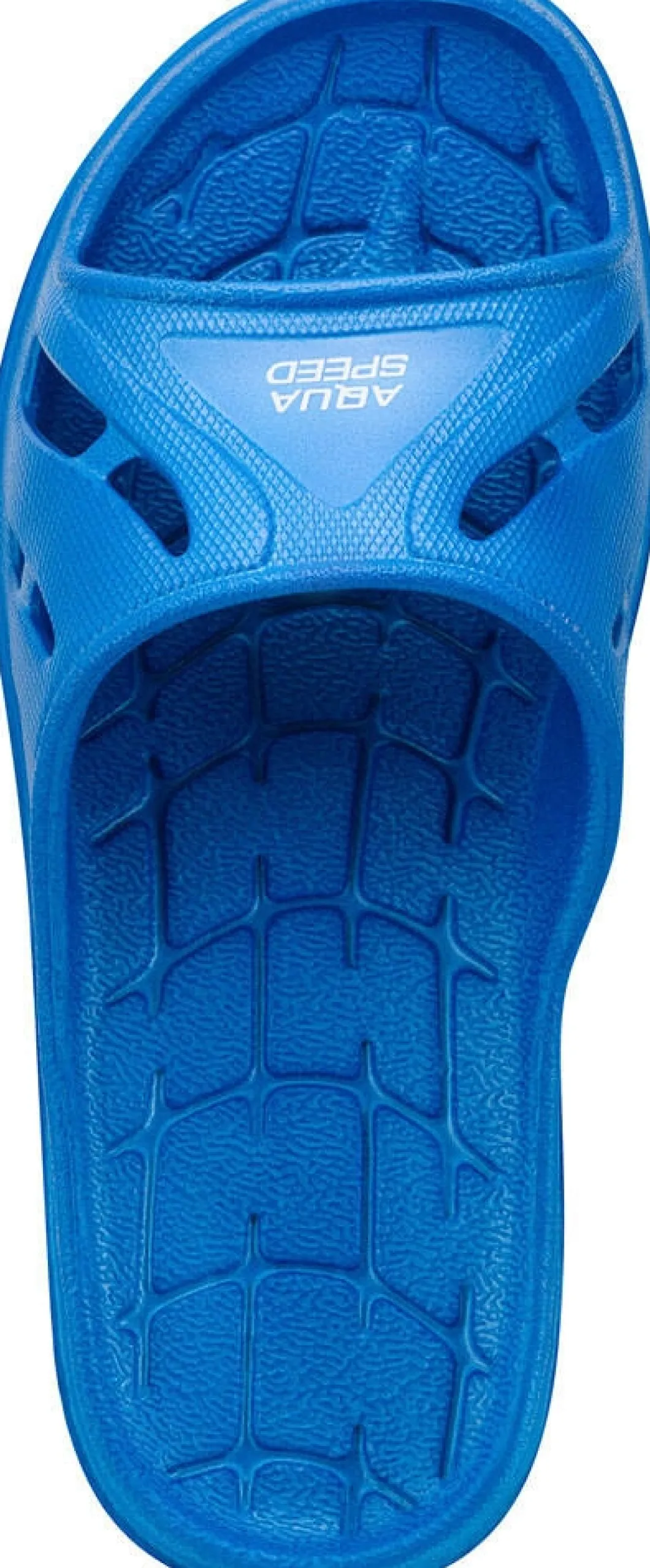 Klapki basenowe Aqua Speed Alabama 01 - niebieski