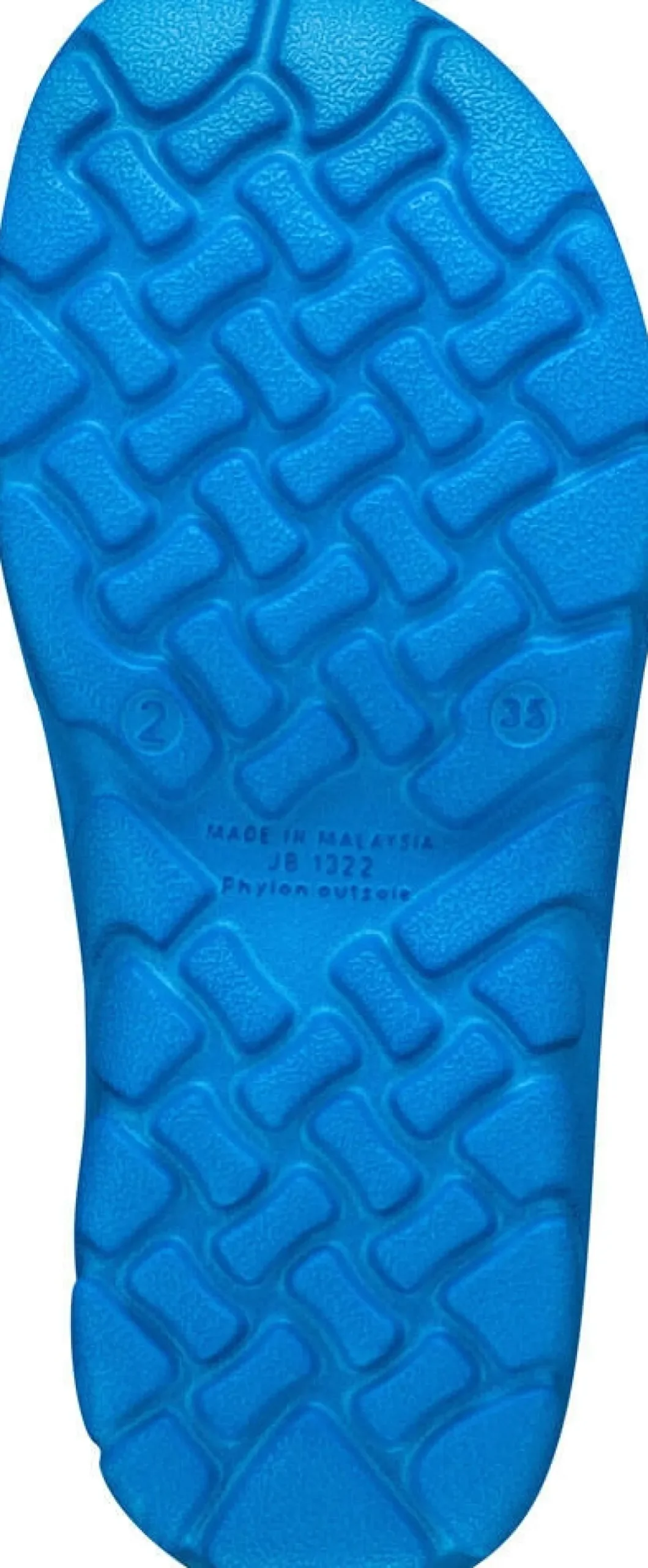 Klapki basenowe Aqua Speed Alabama 01 - niebieski