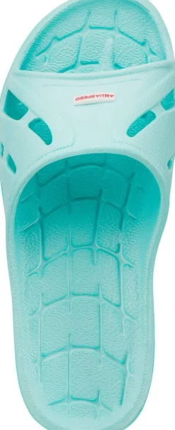 Klapki basenowe Aqua Speed Alabama 02 - miętowe