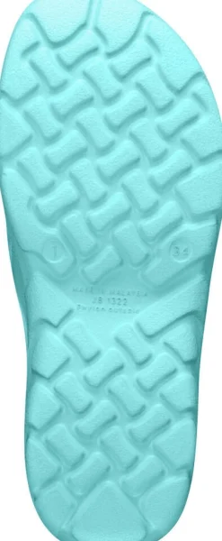 Klapki basenowe Aqua Speed Alabama 02 - miętowe