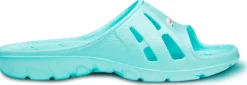 Klapki basenowe Aqua Speed Alabama 02 - miętowe