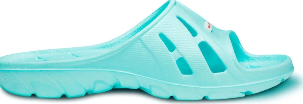 Klapki basenowe Aqua Speed Alabama 02 - miętowe