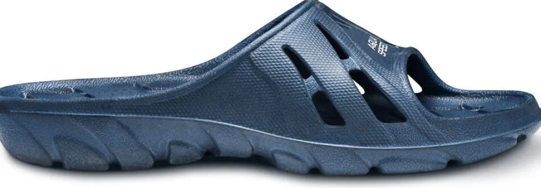 Klapki basenowe Aqua Speed Alabama 10 - granatowe