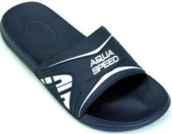 Klapki basenowe Aqua Speed Dakota 10 - granatowe