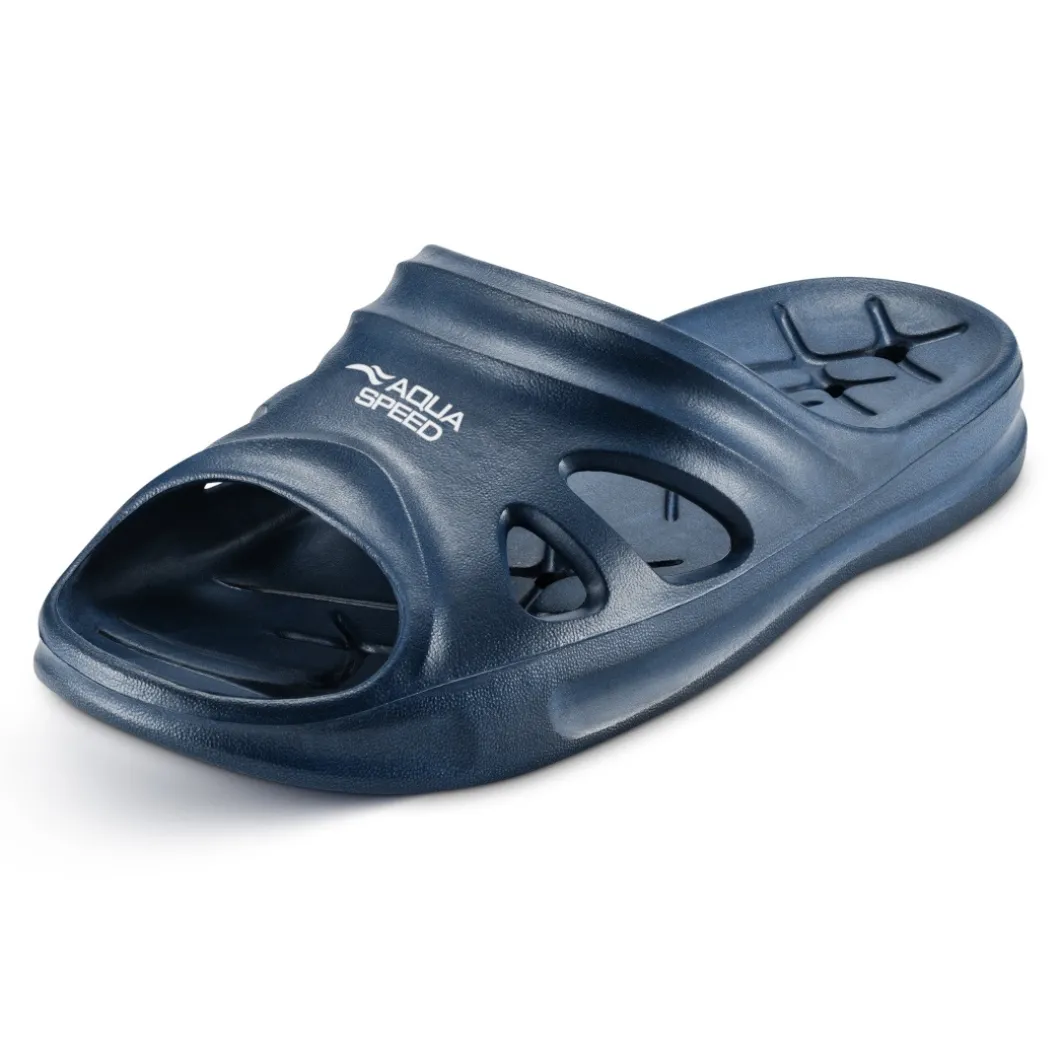 Klapki basenowe Aqua Speed Florida 10 - granatowe