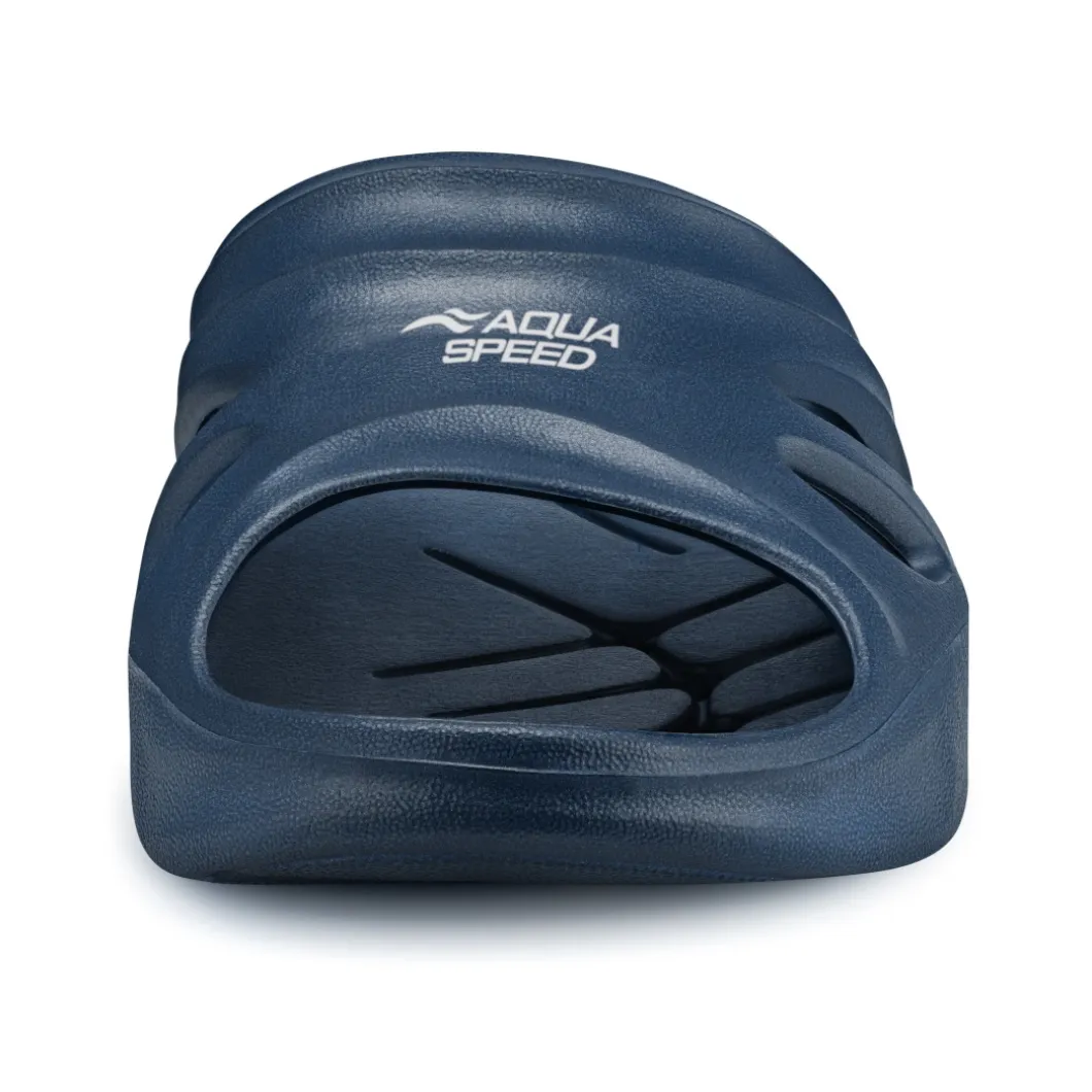 Klapki basenowe Aqua Speed Florida 10 - granatowe