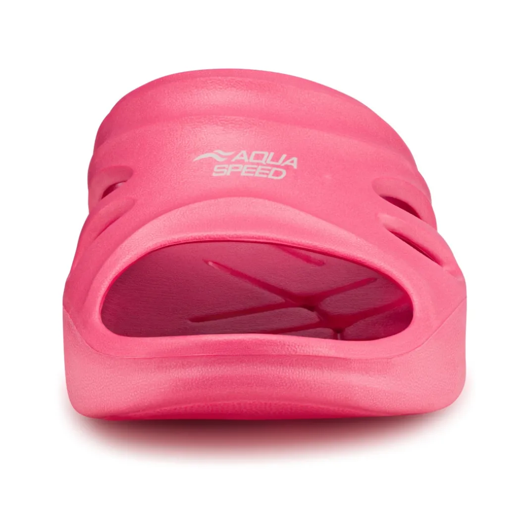 Klapki basenowe Aqua Speed Florida 03 - różowe