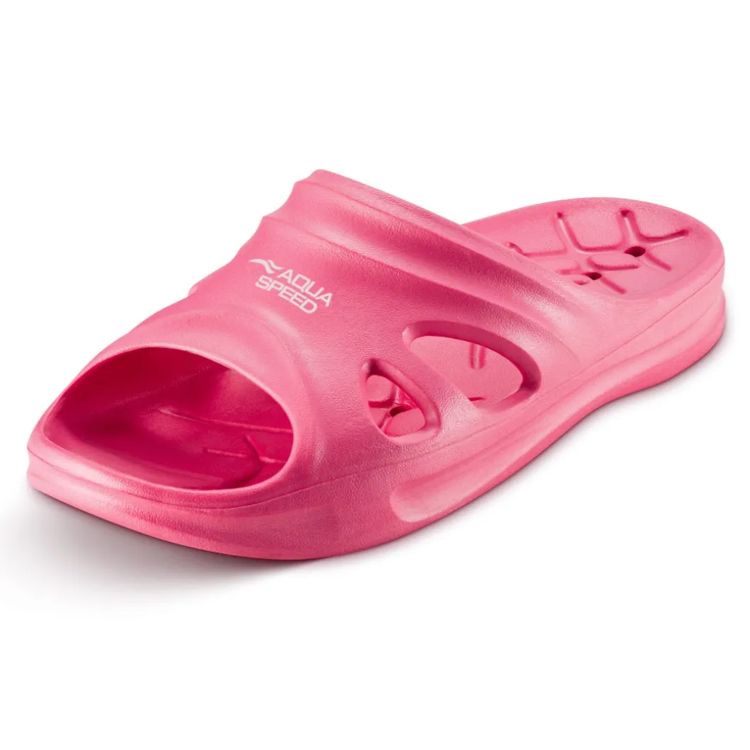 Klapki basenowe Aqua Speed Florida 03 - różowe