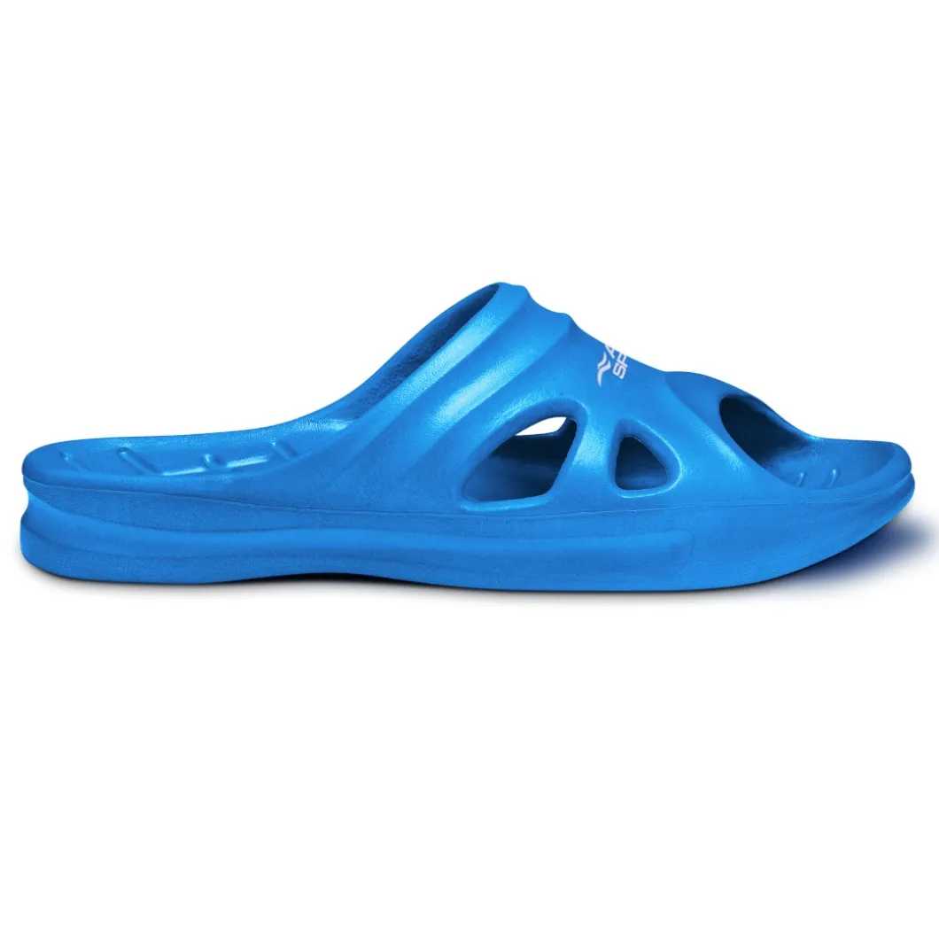 Klapki basenowe Aqua Speed Florida 01 - niebieskie