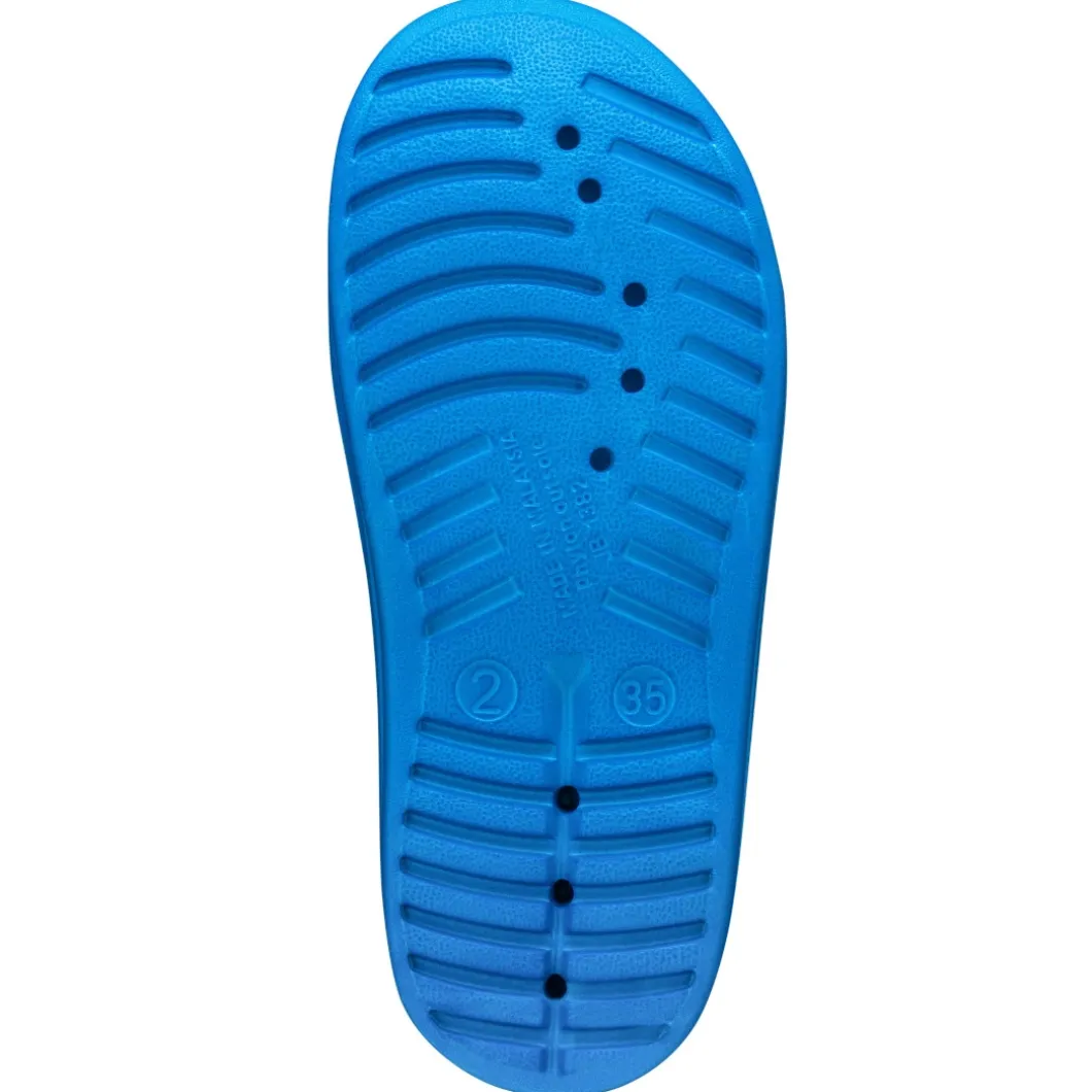 Klapki basenowe Aqua Speed Florida 01 - niebieskie