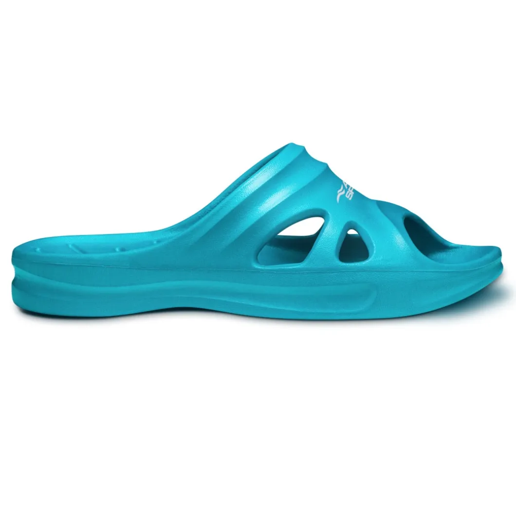 Klapki basenowe Aqua Speed Florida 02 - turkusowe