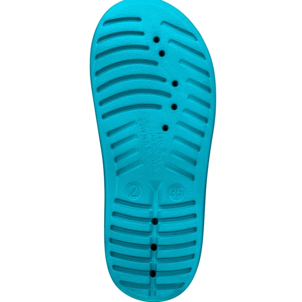 Klapki basenowe Aqua Speed Florida 02 - turkusowe
