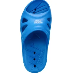 Klapki basenowe Aqua Speed Florida 01 - niebieskie