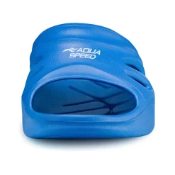 Klapki basenowe Aqua Speed Florida 01 - niebieskie