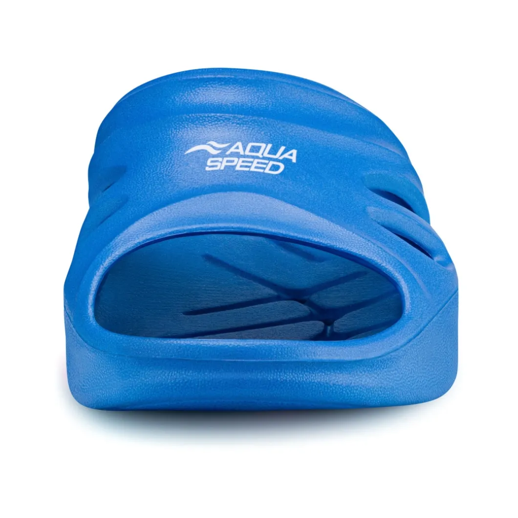 Klapki basenowe Aqua Speed Florida 01 - niebieskie
