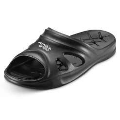 Klapki basenowe Aqua Speed Florida 07 - czarne