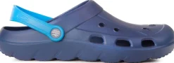 Klapki basenowe chodaki Aqua Speed Lora 10 - granatowe