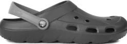 Klapki basenowe chodaki Aqua Speed Lora 07 - czarne