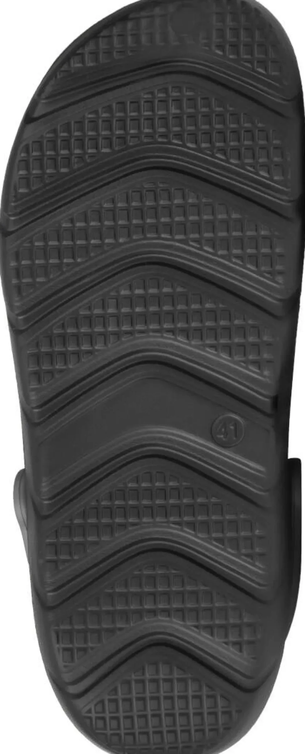 Klapki basenowe chodaki Aqua Speed Lora 07 - czarne