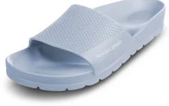 Klapki basenowe dla dorosłych Aqua Speed Oslo 02 - niebieskie
