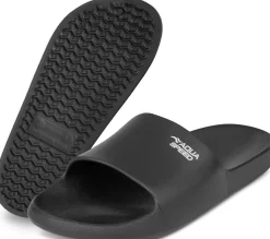 Klapki basenowe dla dorosłych Aqua Speed Ohio 07 - czarne